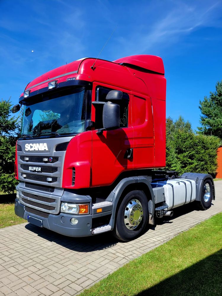 Scania R-series 2011