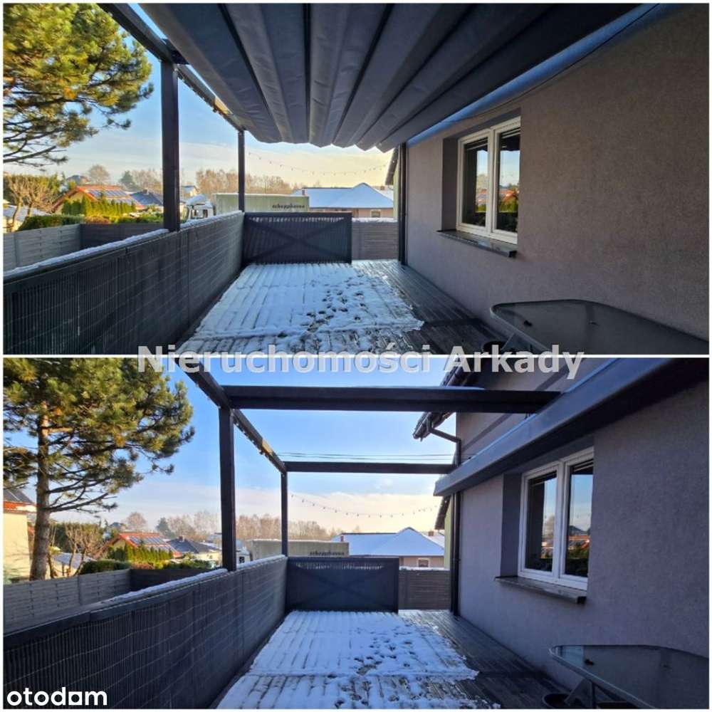 Bliźniak / Szotkowice / ul. Szkrzyszowska-4