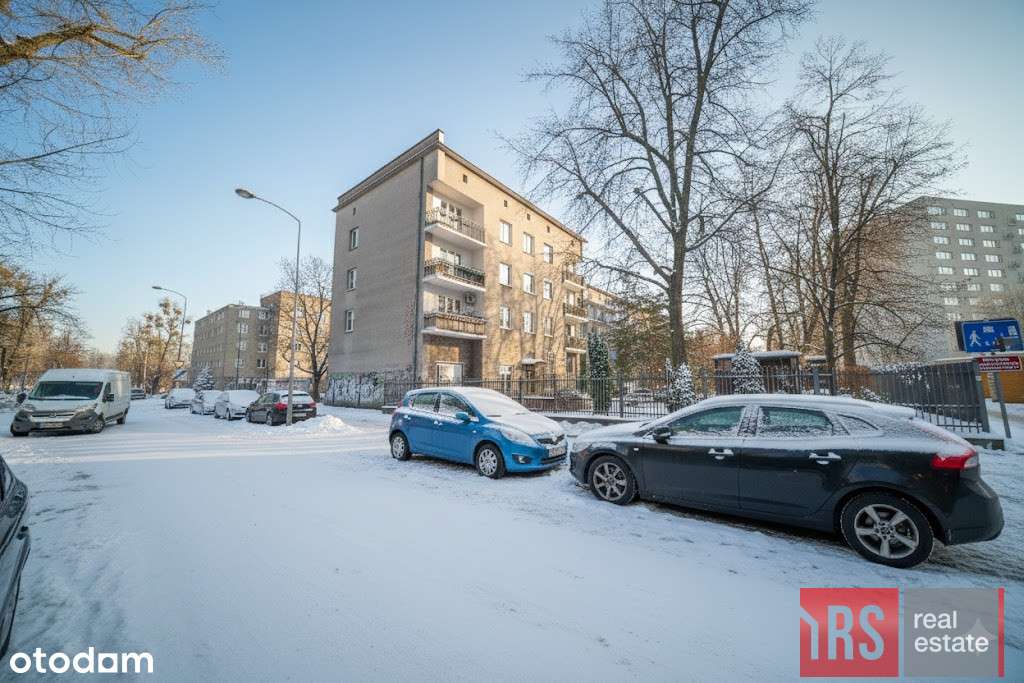 Kilmatyczne mieszkanie  na Żoliborzu-12