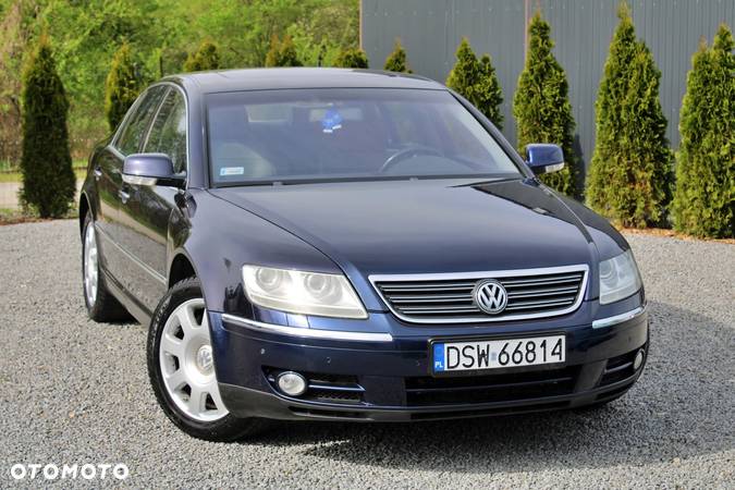 Volkswagen Phaeton 3.2 V6 4Mot (5 os.) - 1