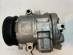 SPRĘŻARKA KLIMATYZACJI VW POLO 9N 1.2 6Q0820803K - 5