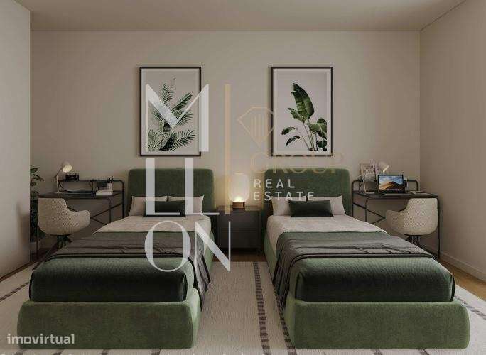 T1+1 Novo | Varanda + Garagem | Polo Universitário do Porto - Grande imagem: 5/6