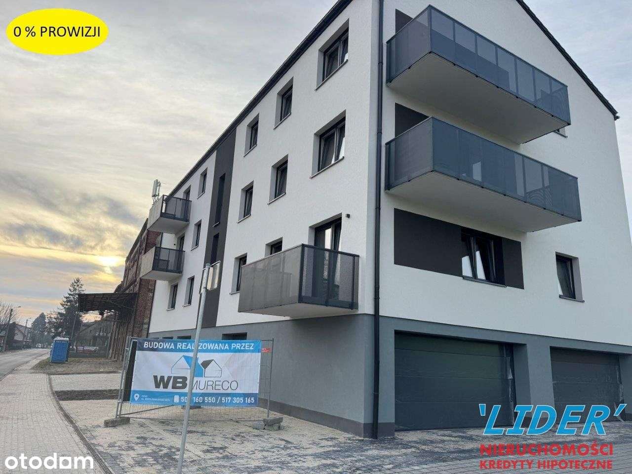 Nowe budownictwo, deweloperski , budynek z windą-0