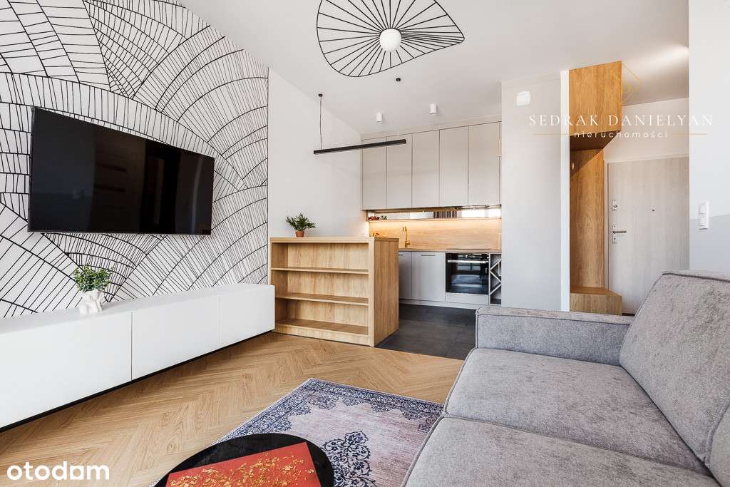 Świeżo wykończone 2 pokoje | Os. Konstelacja-10