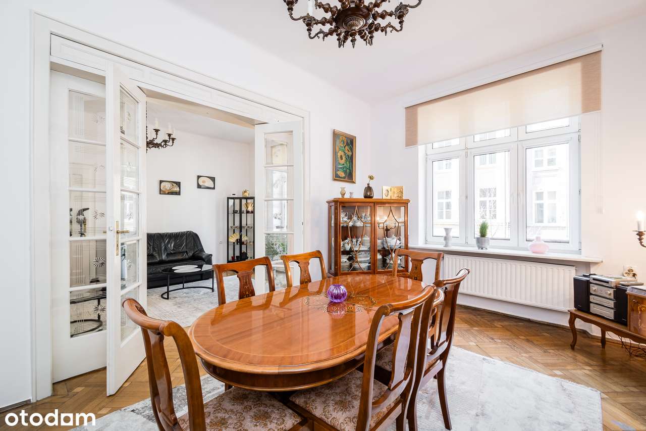 Plac Inwalidów 4pokojowe Kamienica Do zamieszkania lub jako inwestycja - Pełny obrazek: 4/12