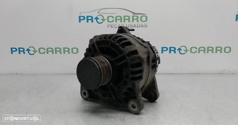 Alternador Renault Clio Iii (Br0/1, Cr0/1) - 1