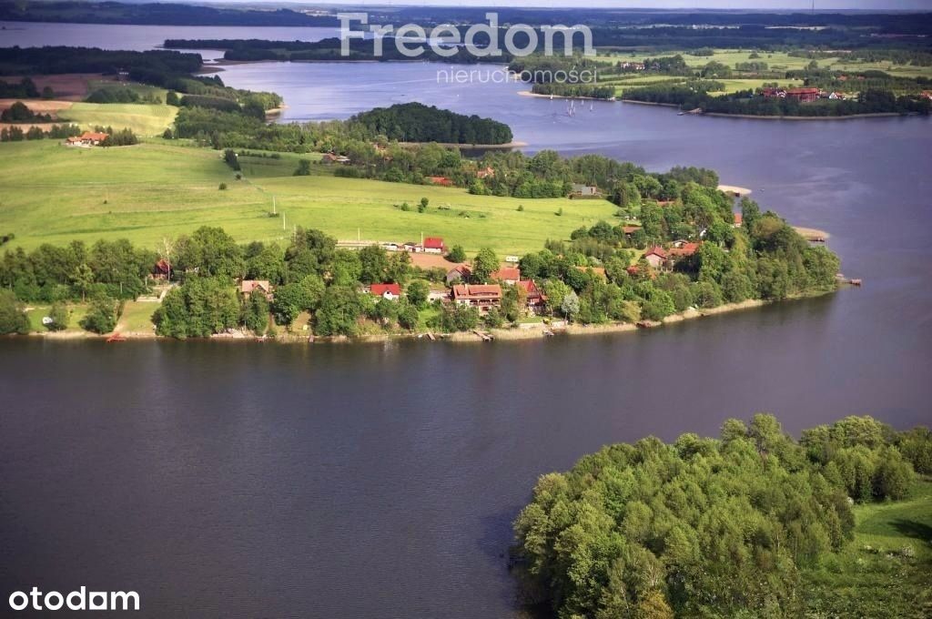 Stylowa posiadłość z linią brzegową - Gorło.