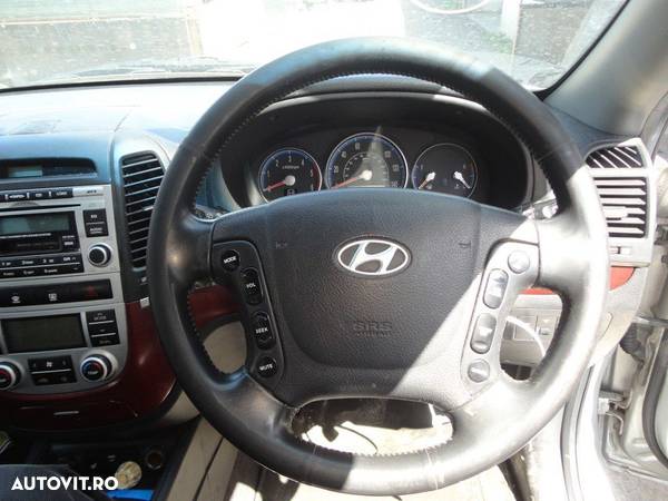Macara dreapta fata Hyundai Santa Fe 2 2007 - 2012 SUV 4 Usi (340) - 4