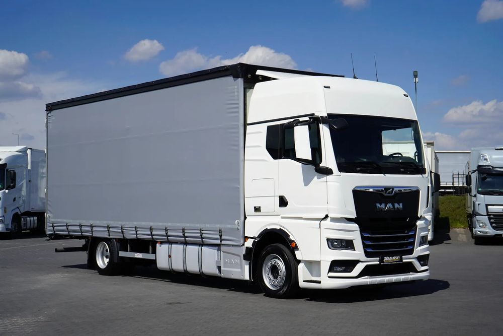 MAN TGX 2022