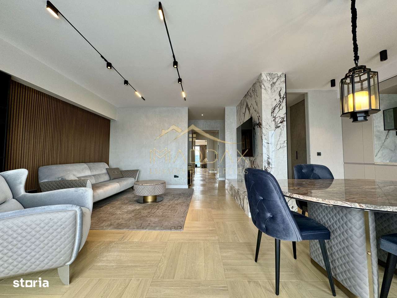 Apartament cu 4 camere *188.48mp*// Herastrau - Cartierul Francez - Imagine principală: 3/20