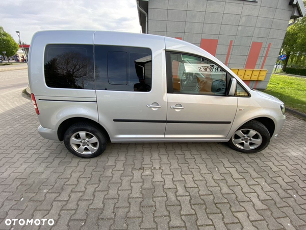 Volkswagen Caddy - 7