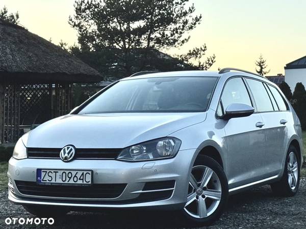 Volkswagen Golf VII 1.6 TDI BMT Comfortline - 1