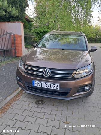 Volkswagen Tiguan 2.0 TDI Trend&Fun - 1