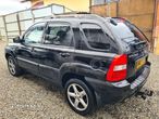 Geam dreapta fata Kia Sportage II 2006 - 2010 SUV 4 Usi (762) - 8