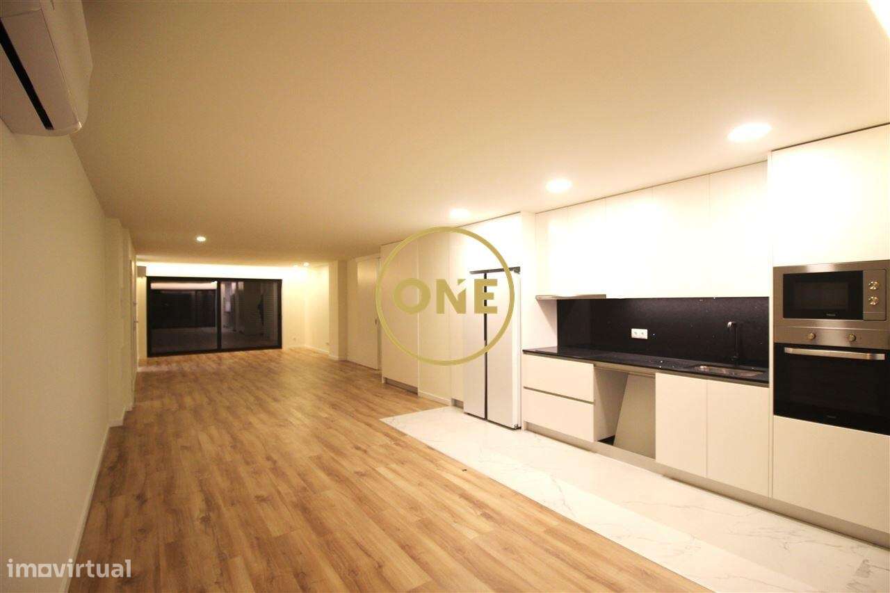 Apartamento T2 Novo Junto ao Centro de Vila Nova de Famalicão - Grande imagem: 3/16