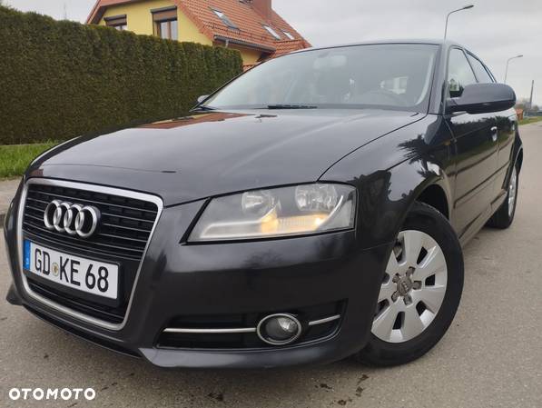 Audi A3 1.6 TDI Attraction - 24