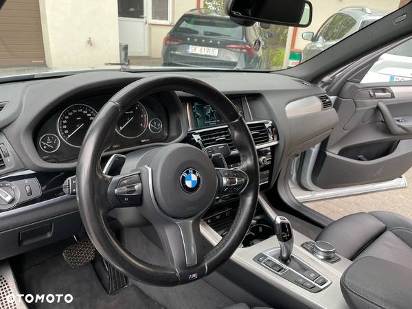 BMW X4 xDrive20d M Sport - 11