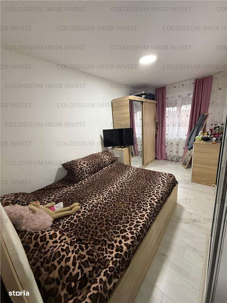 Apartament 2 camere, decomandat - zona Astra - Imagine principală: 3/7