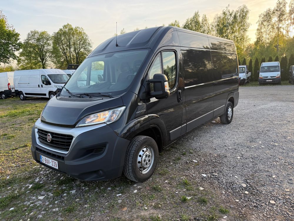 Fiat Ducato 2017