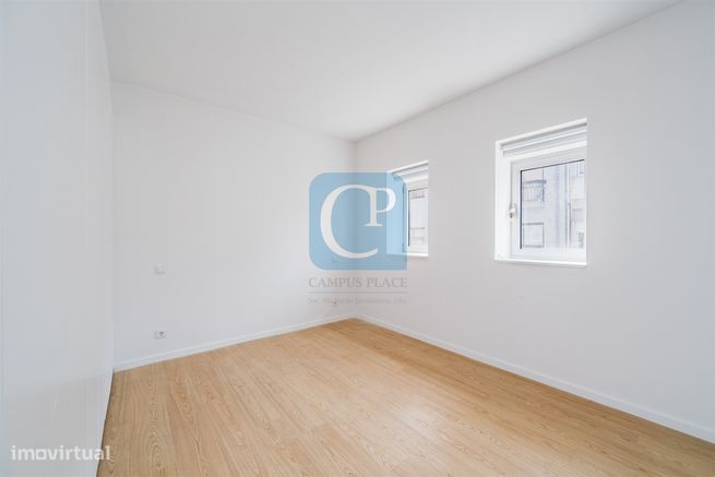Apartamento T3 no Edifício Monserrate em Matosinhos-9