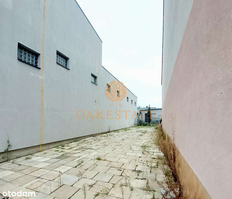 Działka Handlowo-Usługowo-Mieszkalna CENTRUM!! - Pełny obrazek: 3/3