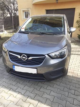 Opel Crossland X 1.2 Start/Stop Enjoy Aut. - 1