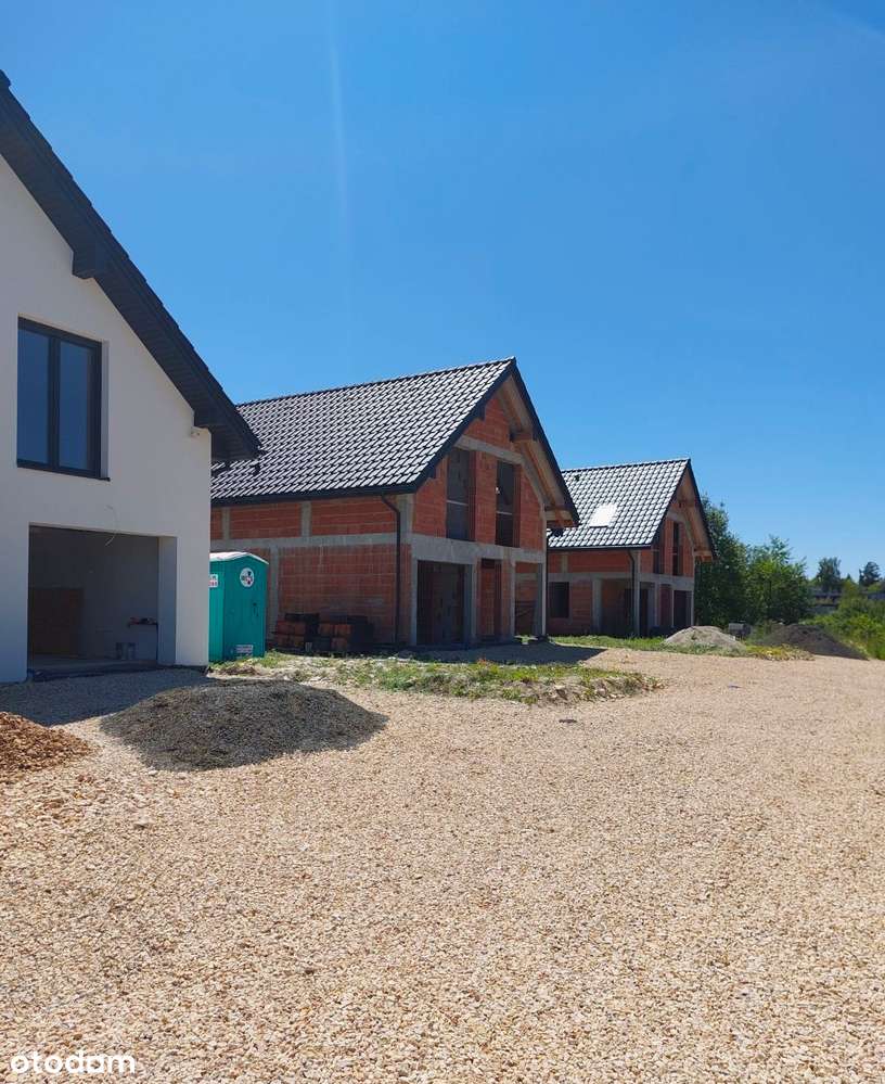 Dom na sprzedaż - ul. Bukowa 12C Chrzanów STAN SUROWY OTWARTY - Pełny obrazek: 4/4