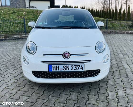 Fiat 500 1.2 Lounge EU6d - 10