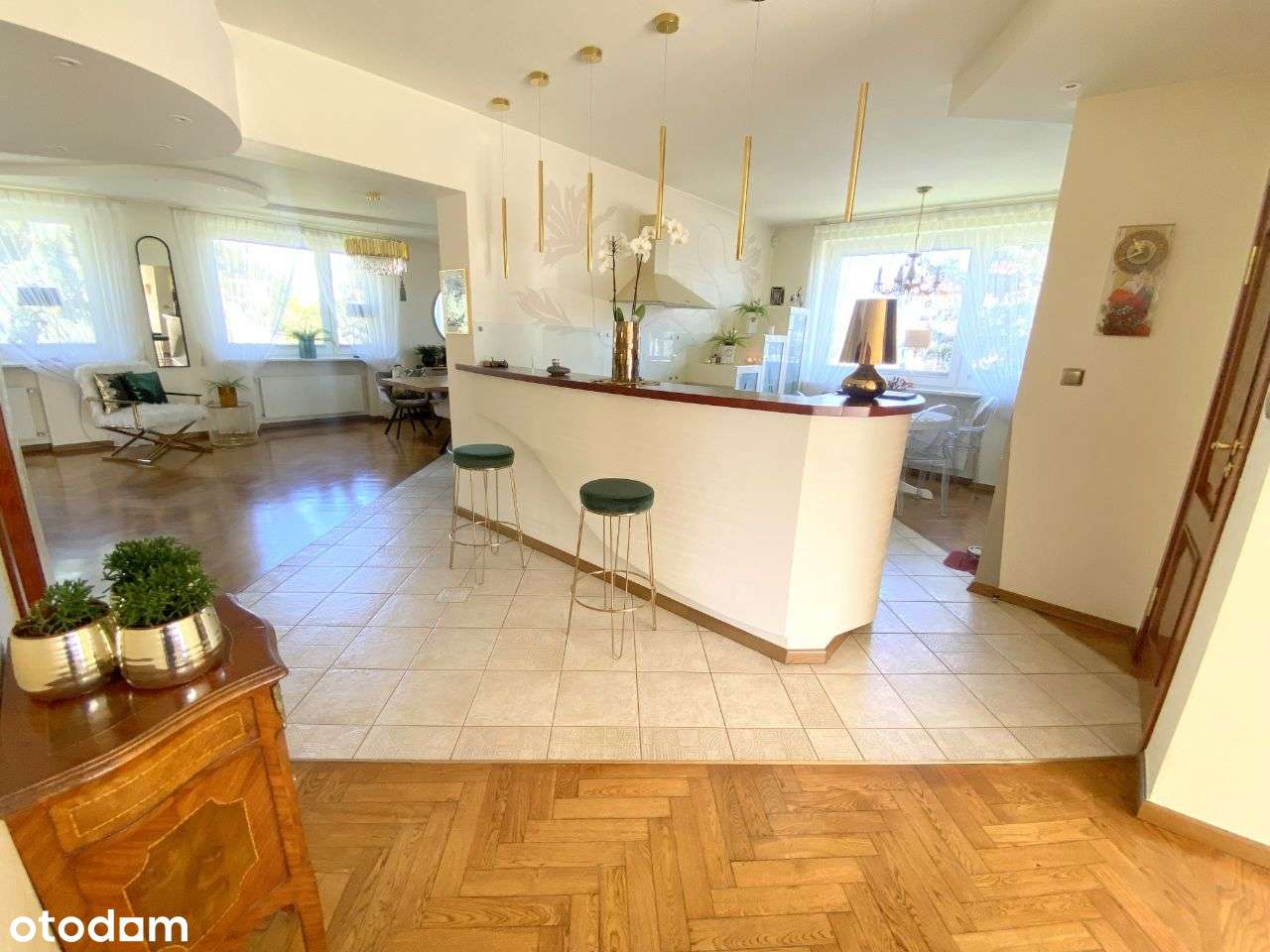 Funkcjonalny dom 200m2 +garaż 20m2 działka 5428m2-14