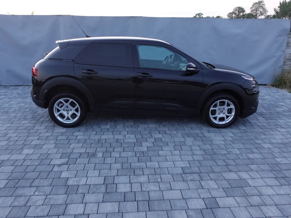 Citroën C4 Cactus BlueHDi 120 Stop&Start EAT6 Shine 2019