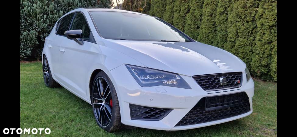 Seat Leon 2.0 TSI Cupra 280 S&S - 1