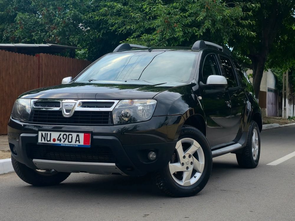 Dacia Duster I [2010 - 2017] dCi 110 FAP 4x4 Prestige 2010