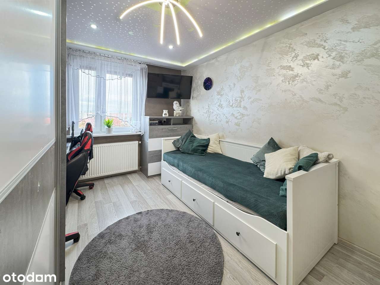 Mieszkanie do wejścia od zaraz osiedle Szujskiego 4 piętro - Pełny obrazek: 5/14