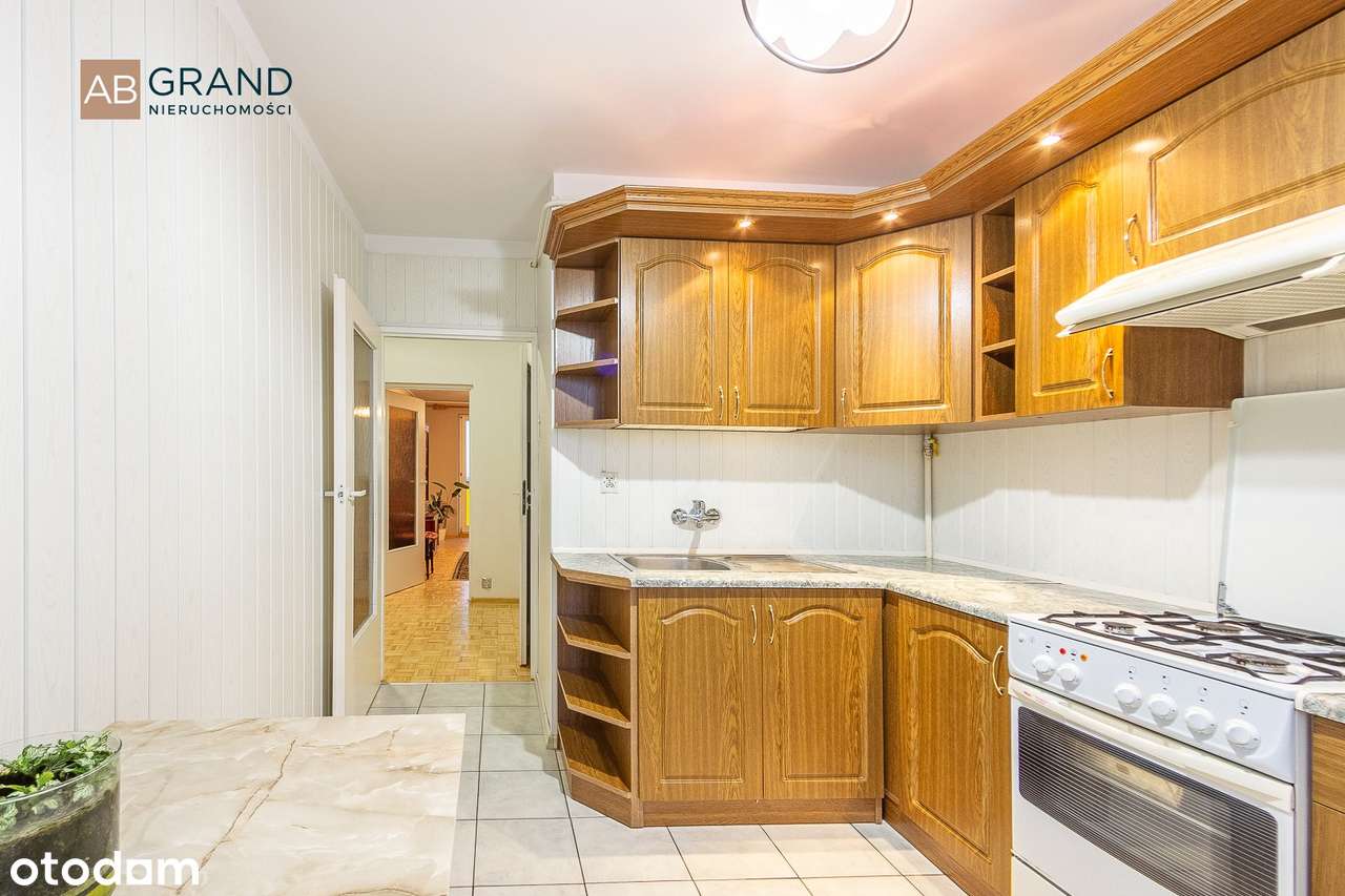 3 Maja | 42mkw | IVp | 2 pokoje | cegła 97r-1