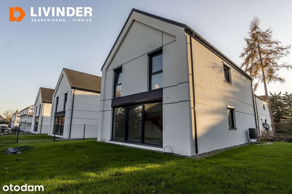 Nowoczesny dom z ogrodem 136m² – Grębałowska - Pełny obrazek: 2/11