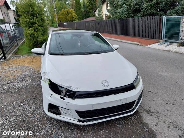 Volkswagen Scirocco 2.0 TDI Blue Motion Technologie GTS - 12