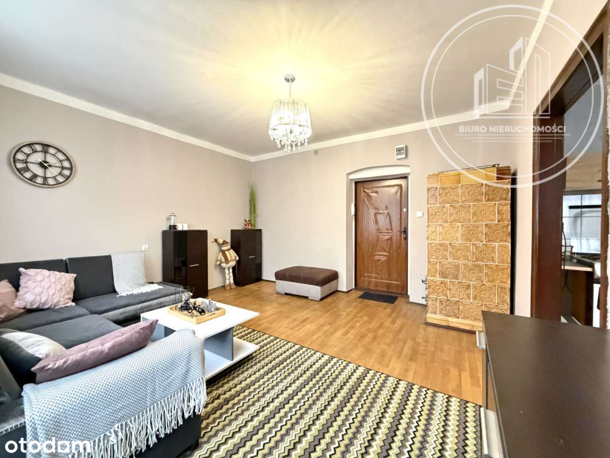 Mieszkanie na 1 piętrze gotowe do zamieszkania-5