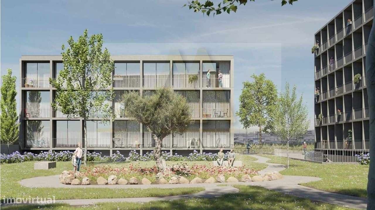 Apartamento Novo, Vila do Conde.-9