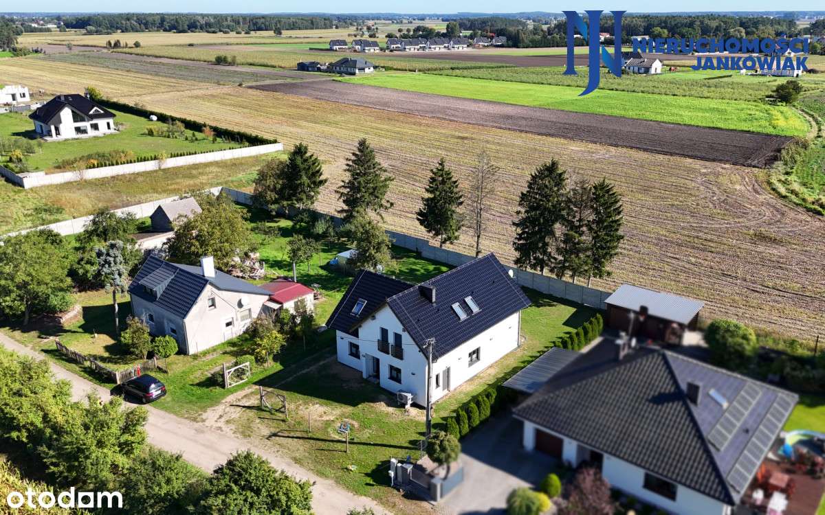 Dom w Siedlcu, nowy 2023, dla rodziny-19