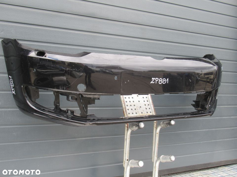 ZDERZAK PRZÓD PRZEDNI VW VOLKSWAGEN TOURAN I LIFT VW CADDY 2010-2015 - 3