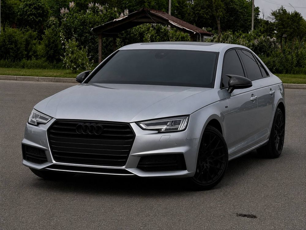 Audi A4 B9 (2015-) 2.0 TFSI Quattro Sport S tronic 2018