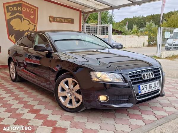 Audi A5 Sportback 2.0 TDI Multitronic - 3