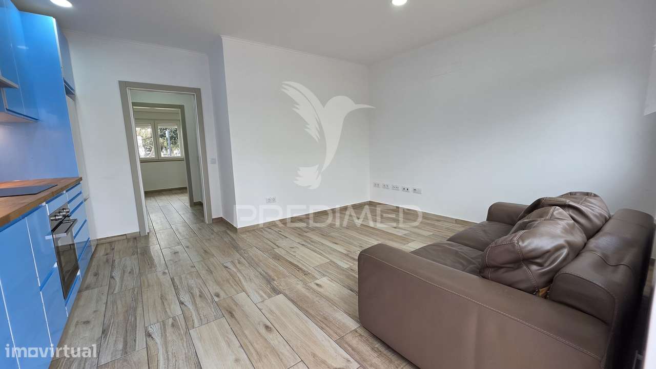 Apartamento T1 em Santo André, a 10 min de Sines - Grande imagem: 3/13