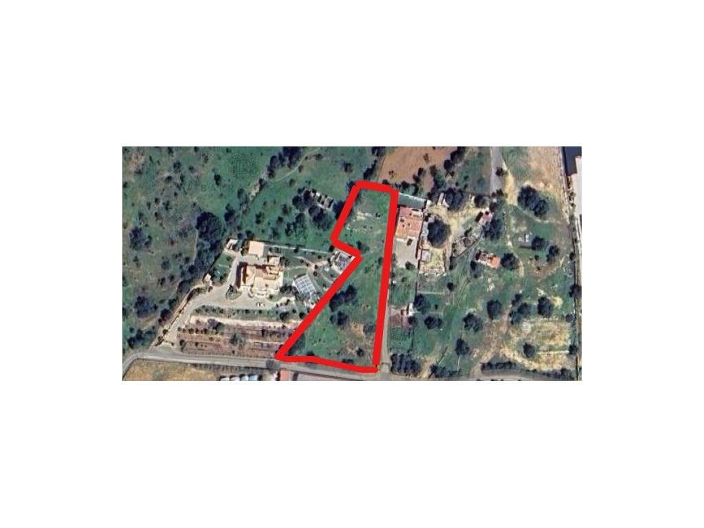 Terreno Misto para Construção de uma Moradia em Pechão, Olhão - Grande imagem: 3/3