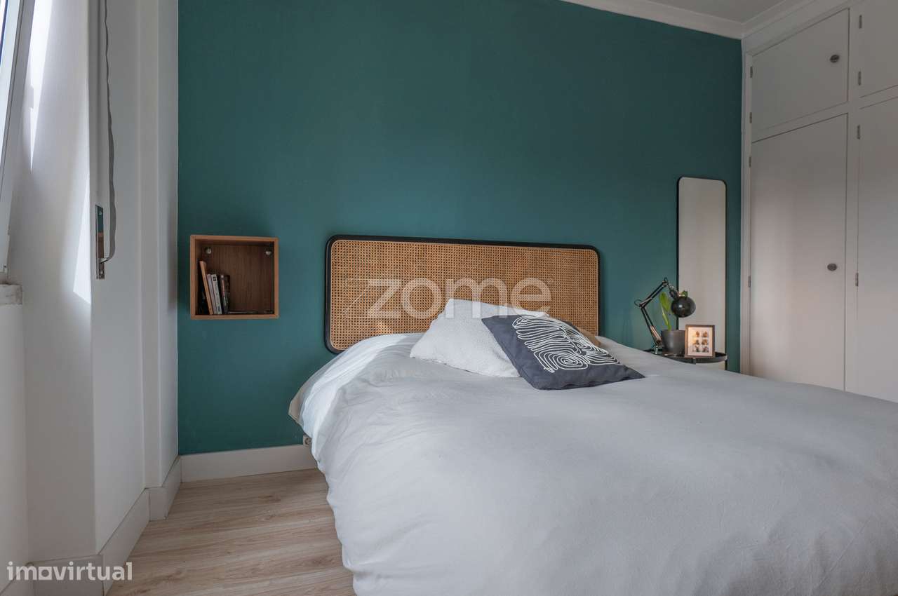 Apartamento T2 remodelado à venda, Venteira-24