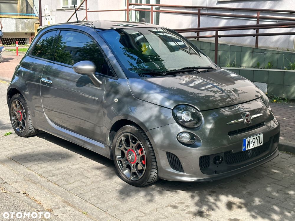 Abarth 500