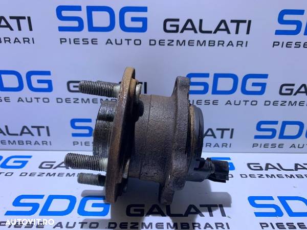 Fuzeta cu Butuc / Rulment Dreapta Spate Ford Focus 3 2010 - 2018 - 1