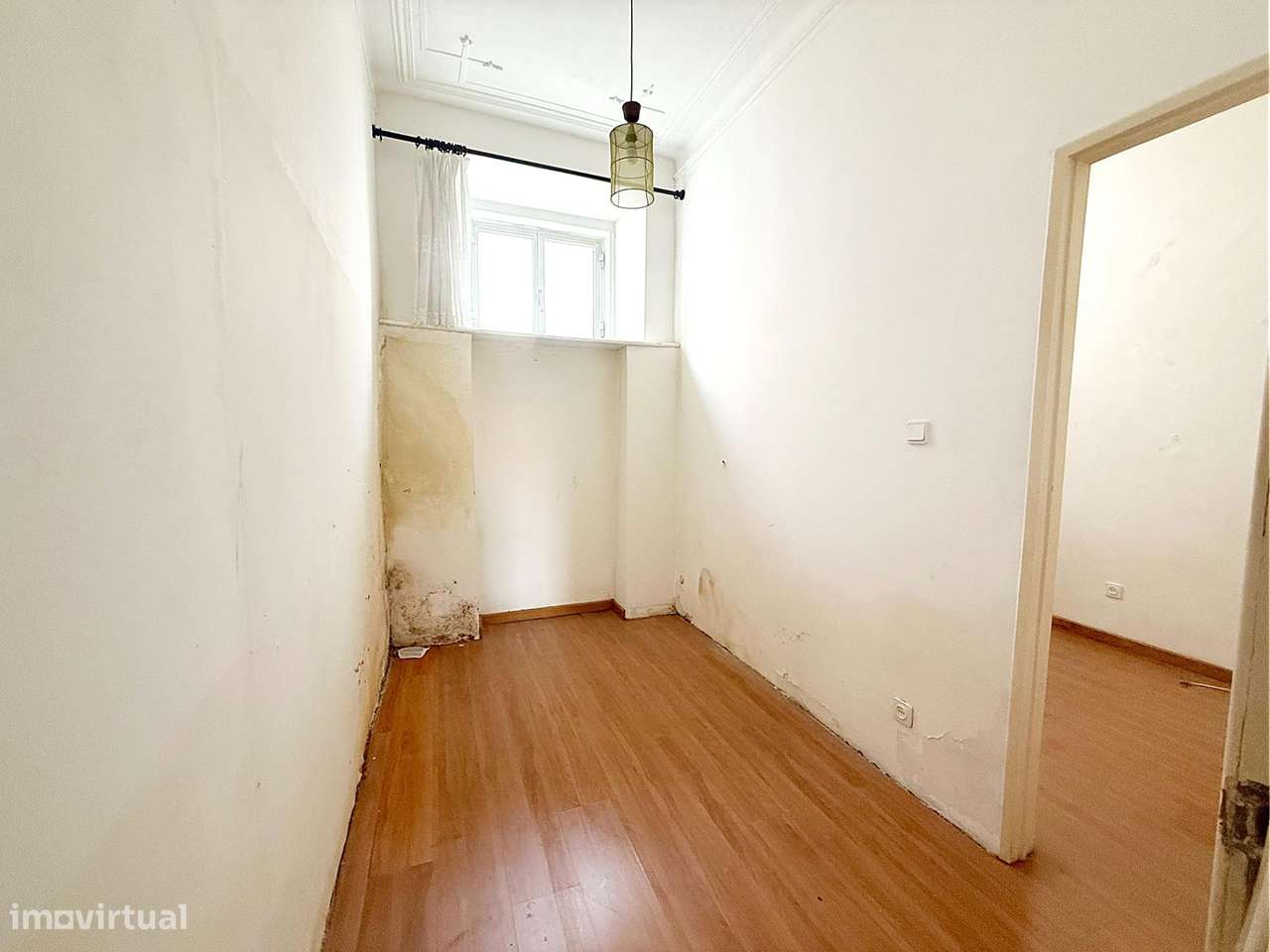 T2+2 para Renovação Total com Terraço-9