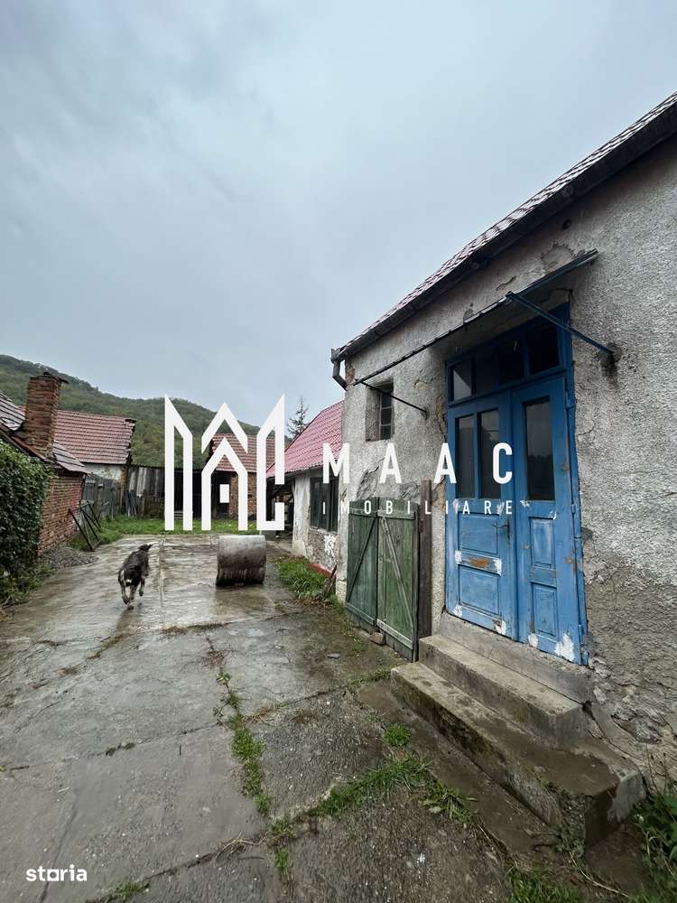 BLACK FRIDAY I Casa 3 camere I 1000 mp Teren I Amnas - Imagine principală: 4/6