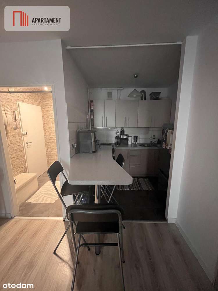 2 pokojowe mieszkanie Wągrowiec - Pełny obrazek: 5/8